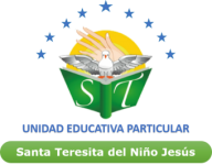 Logo of Unidad Educativa Santa Teresita del Niño Jesús
